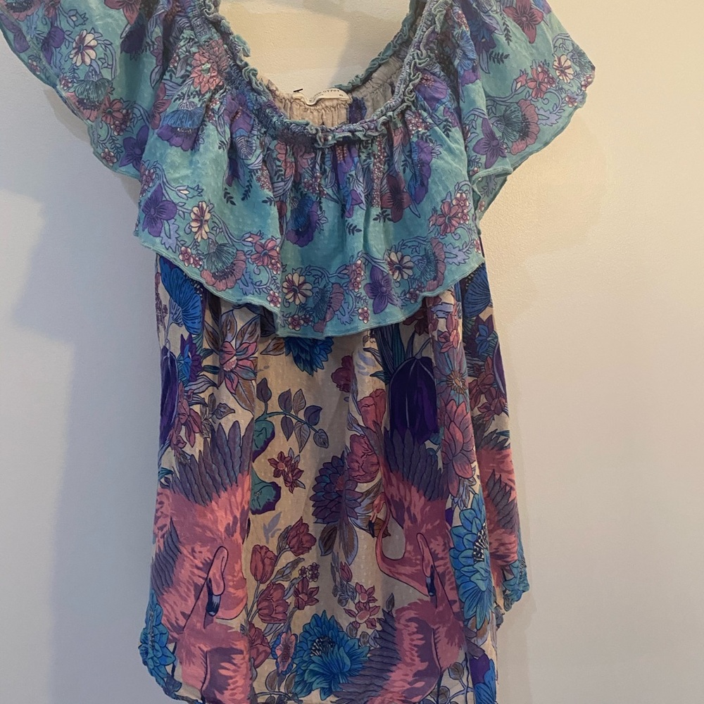 Spell and The Gypsy Collective Top/ Shirt Siren Song